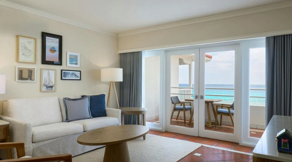 Ocean Front, All-inclusive Adults Only, One Bedroom Suite at The House by Elegant Hotels