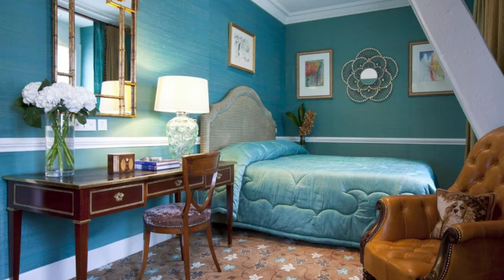 Premium King Or Twin Room at Hotel D'angleterre Geneva