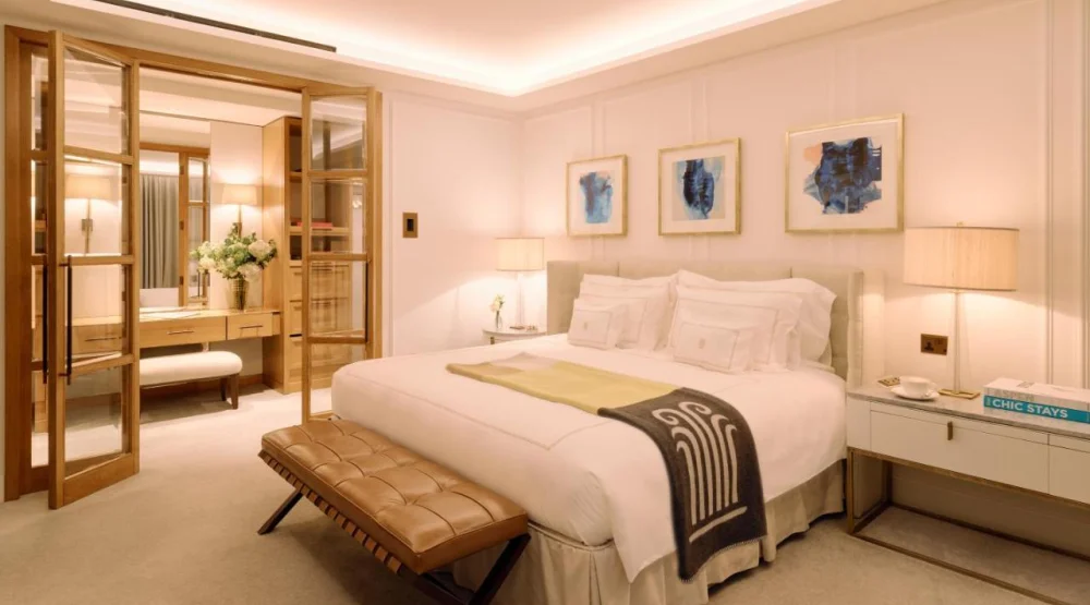 London Suite at Corinthia London