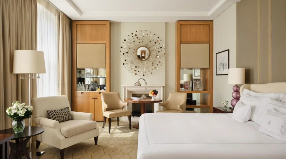 Executive Room at Corinthia London