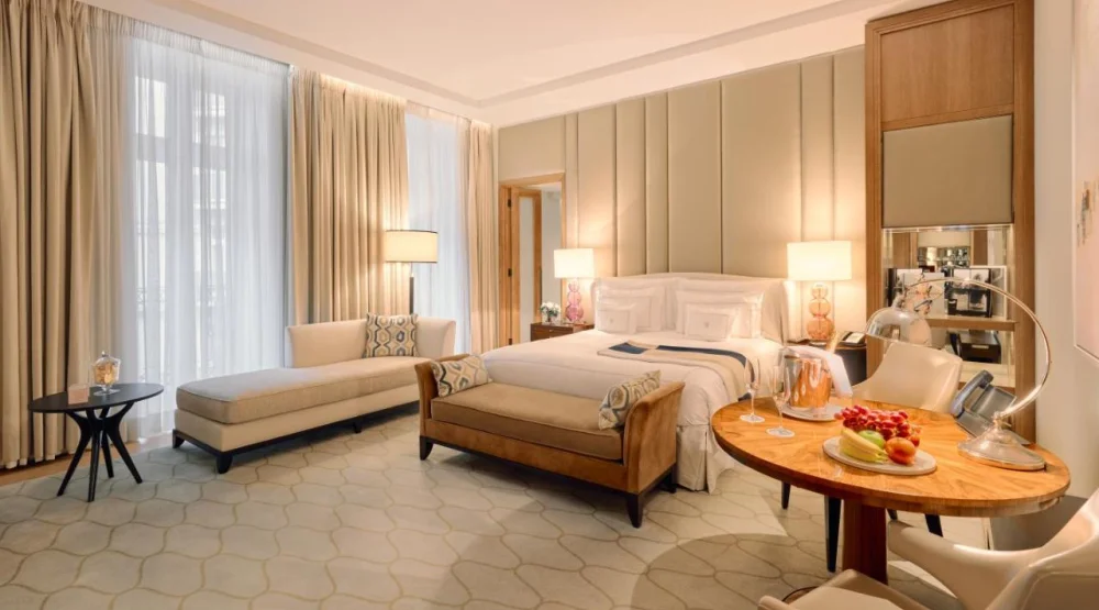 Suite at Corinthia London