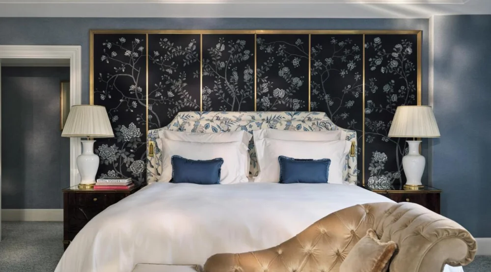 Executive Junior Suite at The Dorchester