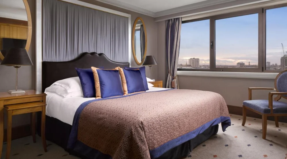 One Bedroom Suite at Intercontinental London Park Lane