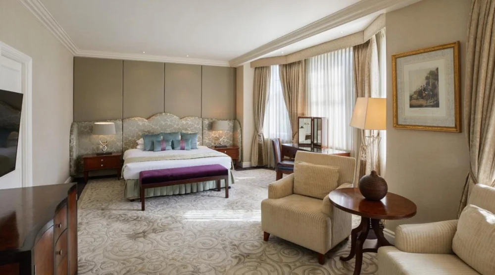 Luxury Suite at The Landmark London