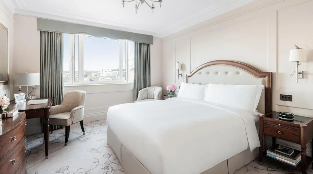 Standard Double Room at The Langham London