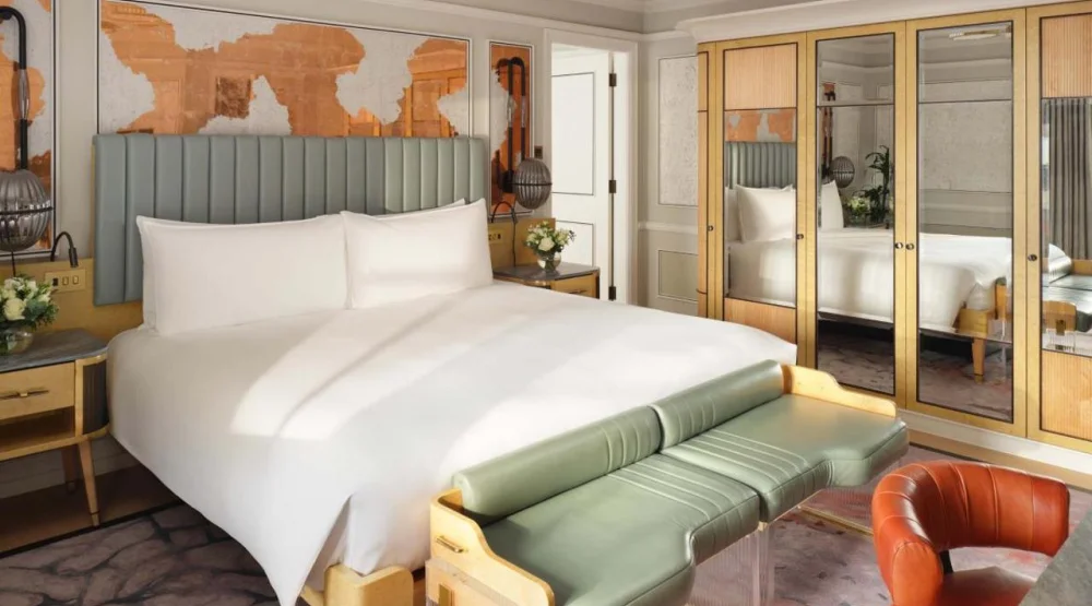 Knightsbridge Suite at Mandarin Oriental Hyde Park