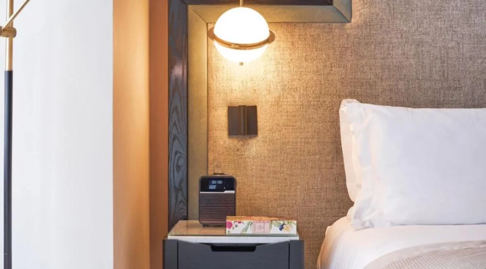 Two Bedroom Apartment at No. 11 Cadogan Gardens