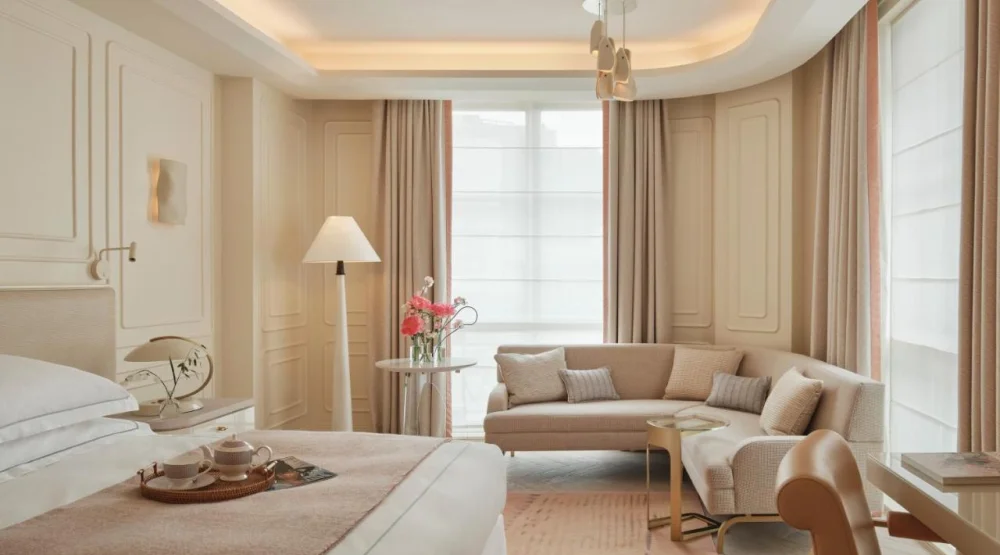 Deluxe Double Room at One Aldwych