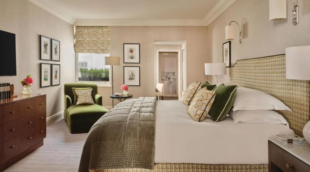 Classic Suite at Brown's Hotel