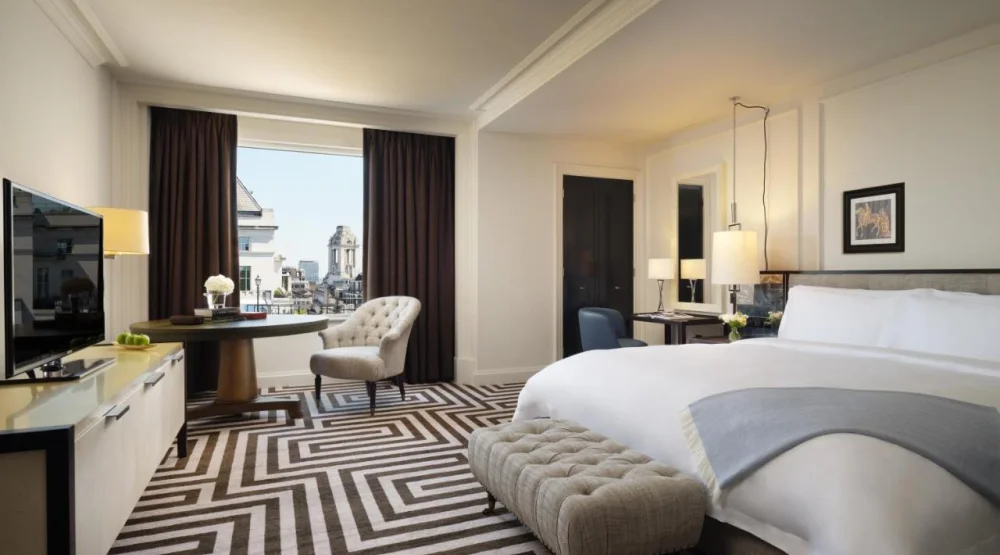 Executive King Room at Rosewood London