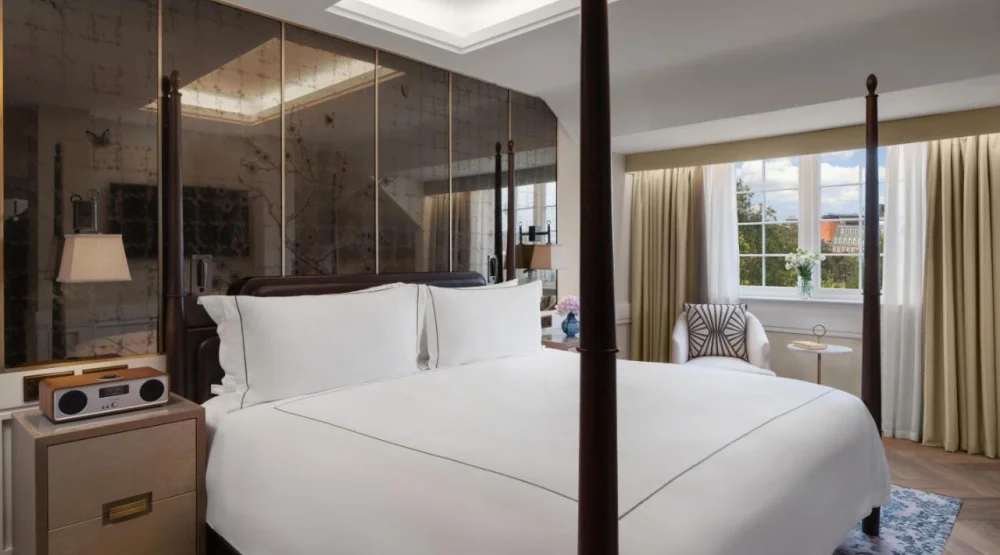 Junior Suite at The Biltmore Mayfair
