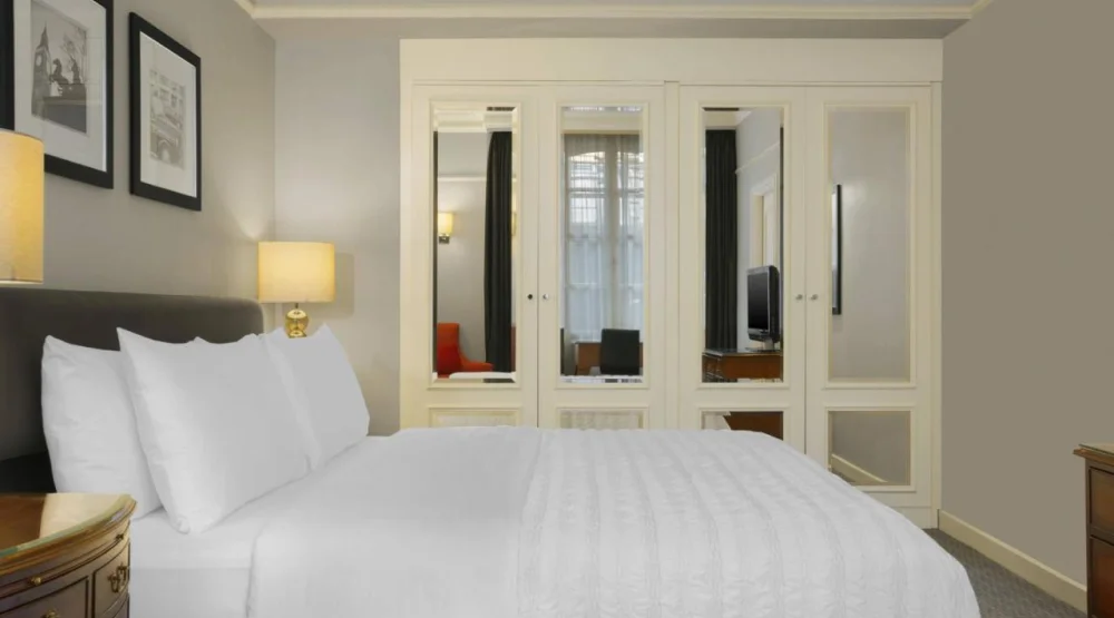 Suite at The Dilly
