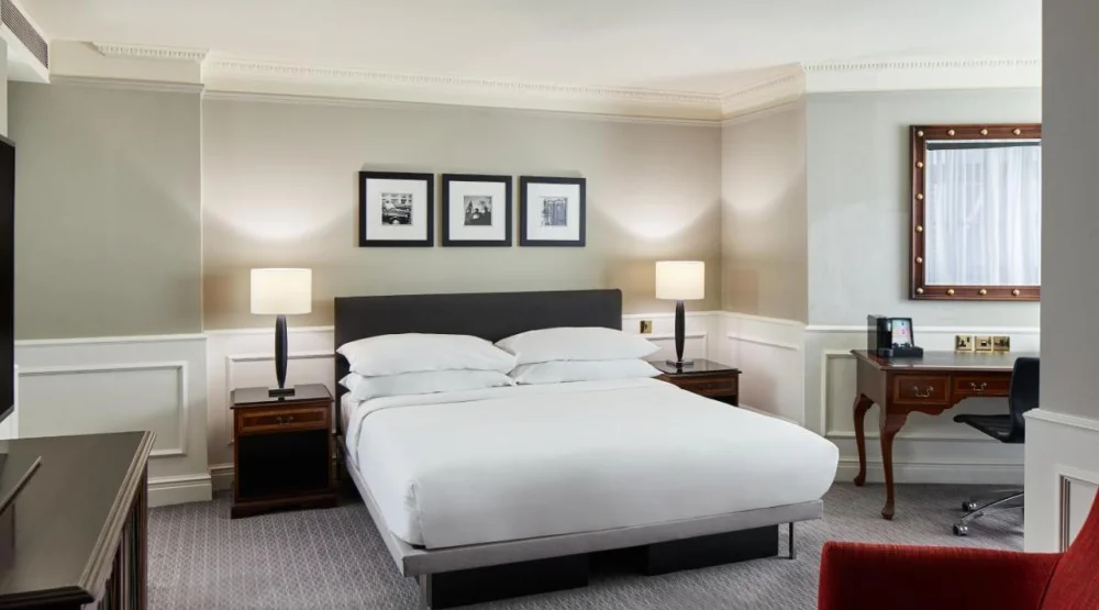 Junior Suite at The Dilly