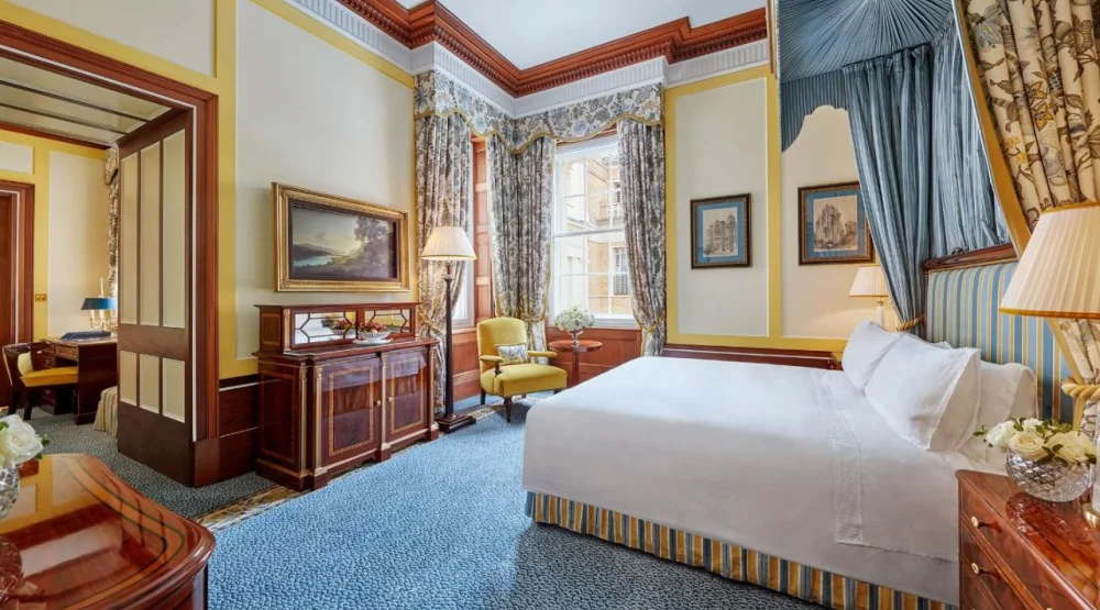 Premier Room at The Lanesborough