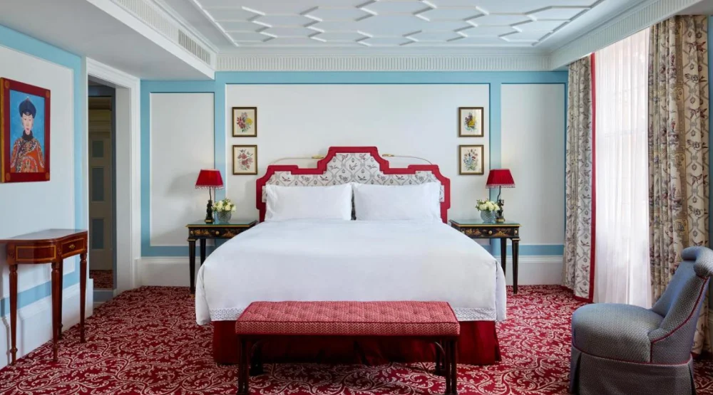 One Bedroom Grosvenor Suite at The Lanesborough