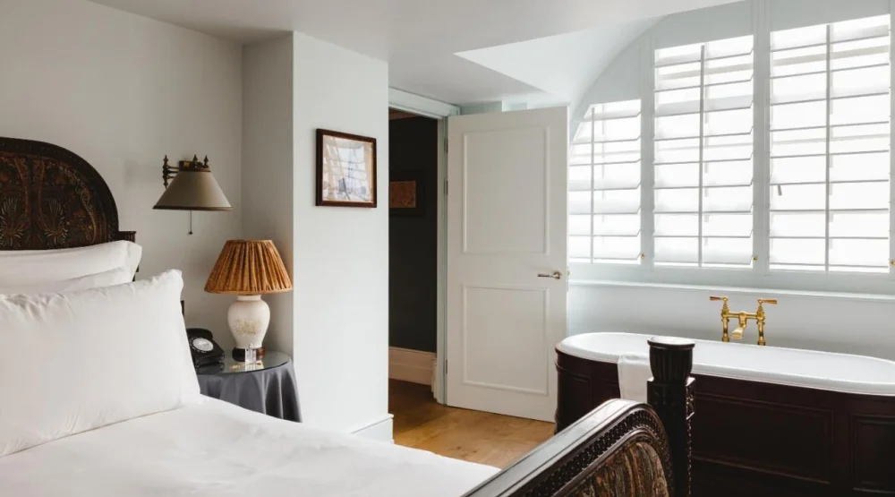 Two Bed Family Suite at The Ned London