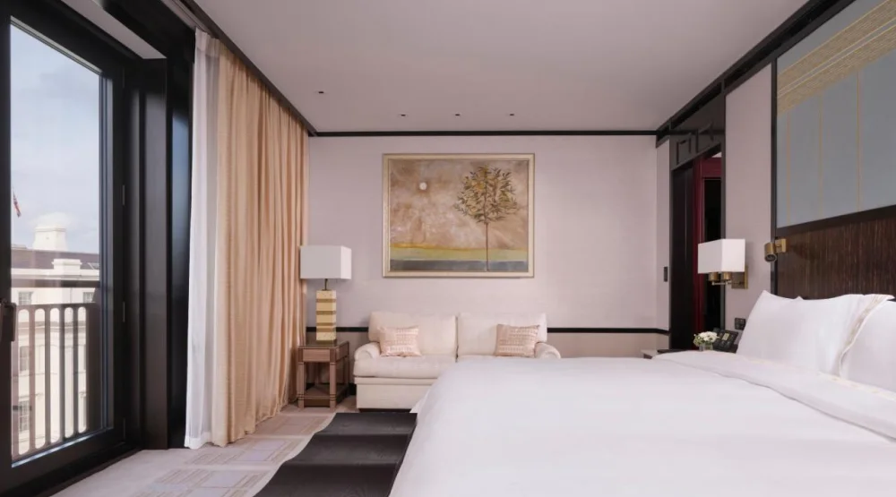 Grand Premier Suite King at The Peninsula London