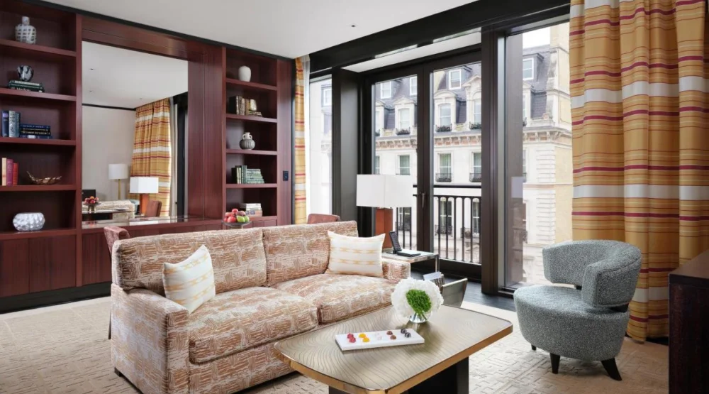 Premier Suite Double at The Peninsula London