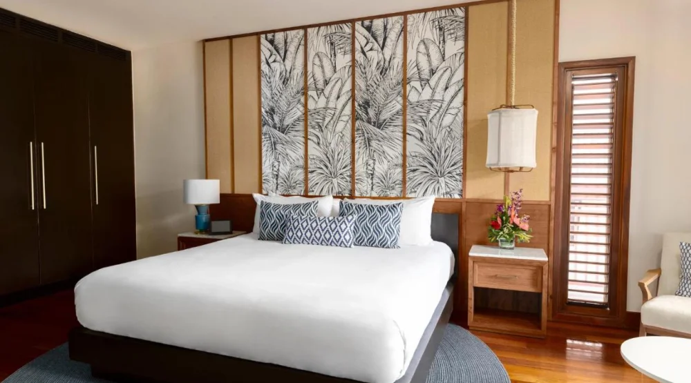 One Bedroom Residence at Zoetry Marigot Bay St Lucia