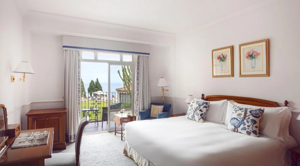 Superior Room at Reid's Palace, A Belmond Hotel