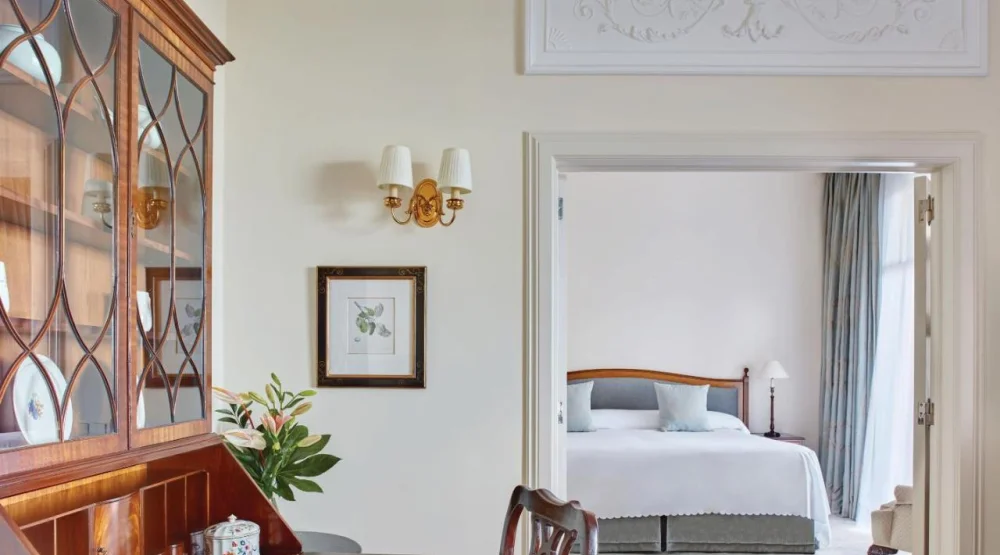 Superior Suite at Reid's Palace, A Belmond Hotel