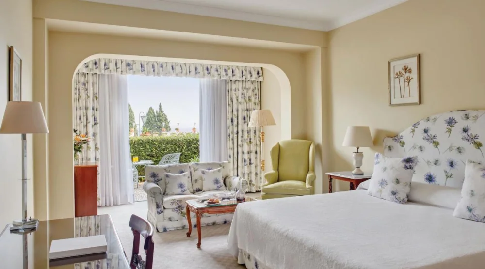 Family Room at Reid's Palace, A Belmond Hotel