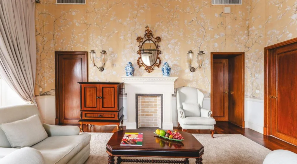 Suite at Reid's Palace, A Belmond Hotel