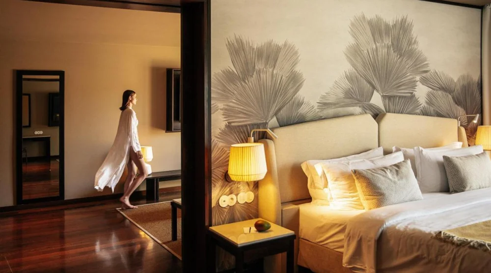 Absolute Family Two Bedroom Suite Double at Domes Lake Algarve Autograph Collection