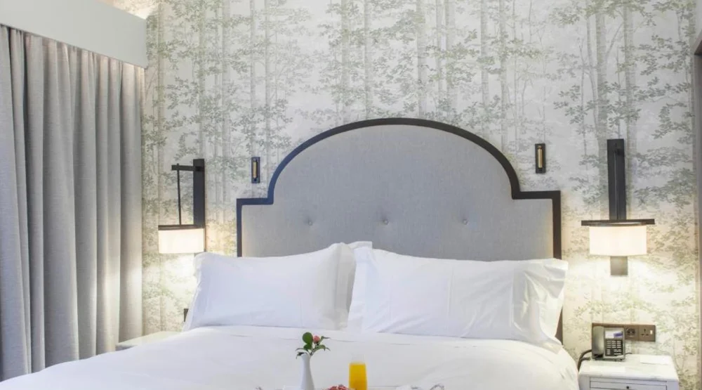 One Bedroom Suite at Intercontinental Porto Palacio Das Cardosas