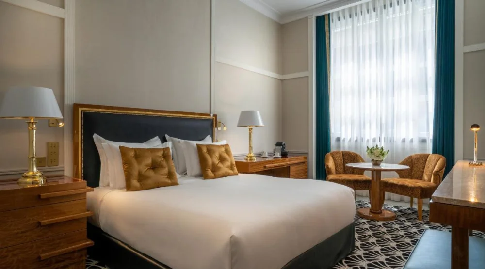 Superior Double Or Twin Room at Maison Albar Le Monumental Palace