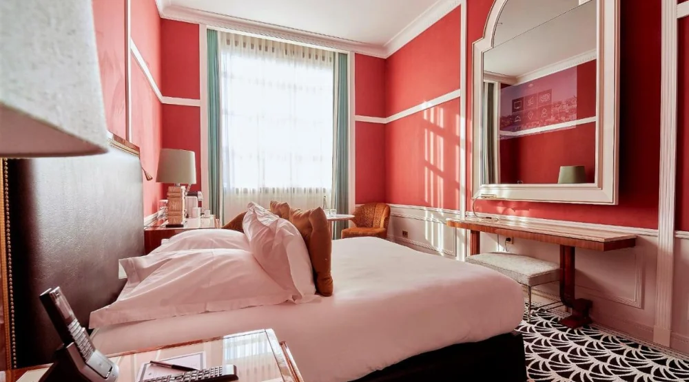 Deluxe Double Or Twin Room at Maison Albar Le Monumental Palace