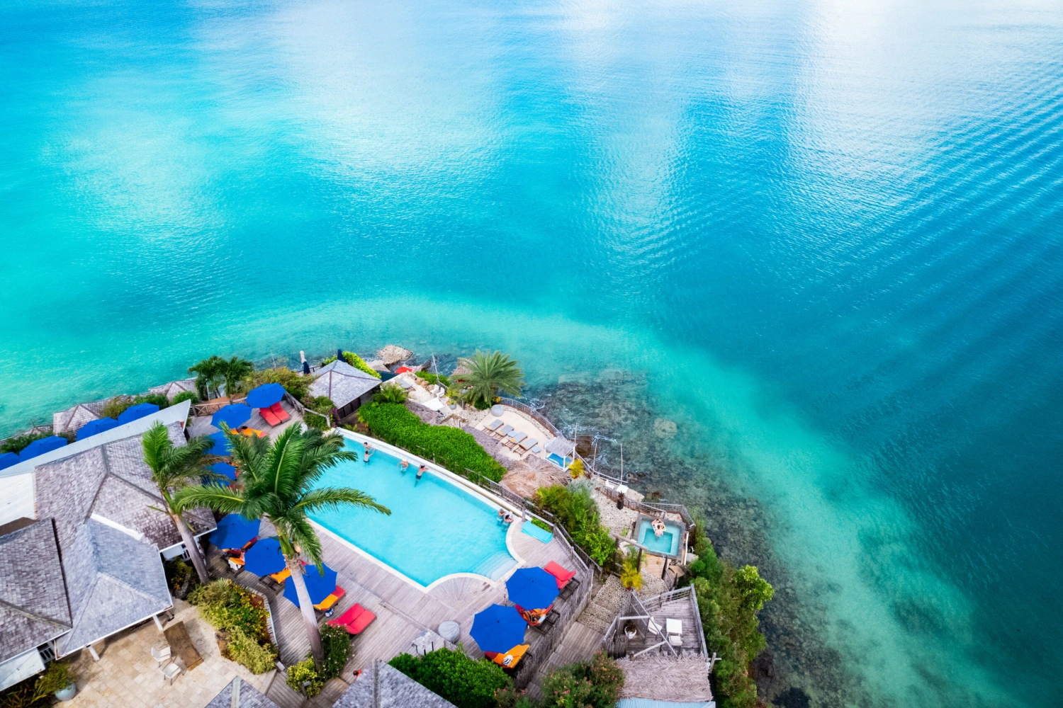 Cocobay Resort