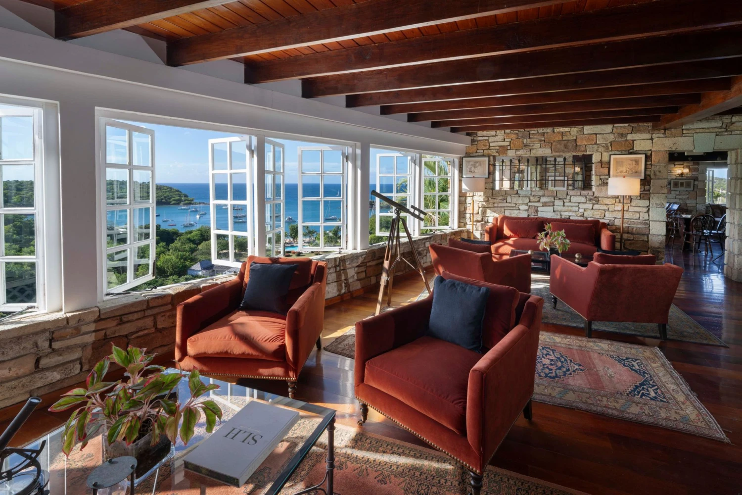 The Inn at English Harbour
