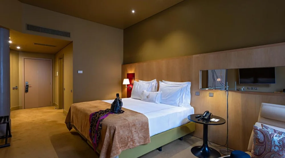 Standard Twin Room at Pestana Palacio Do Freixo