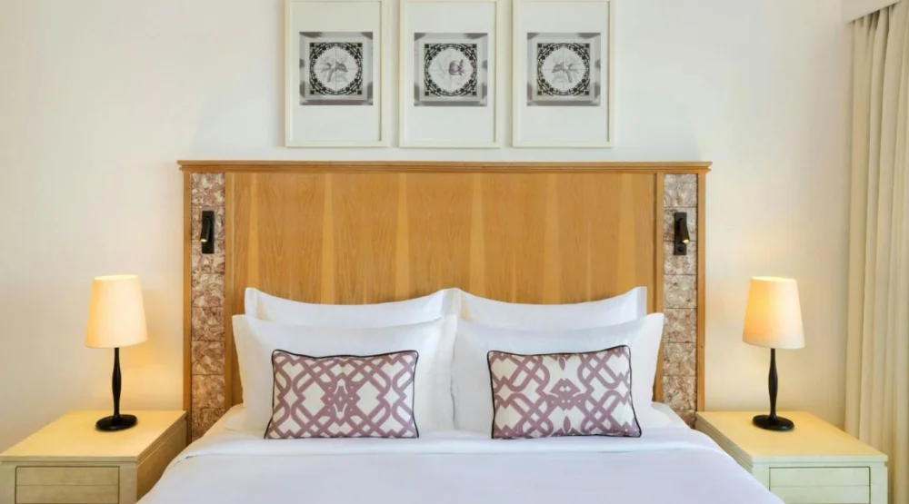 One Bedroom Ocean Suite with Pool View at Pine Cliffs Ocean Suites A Luxury Collection Resort