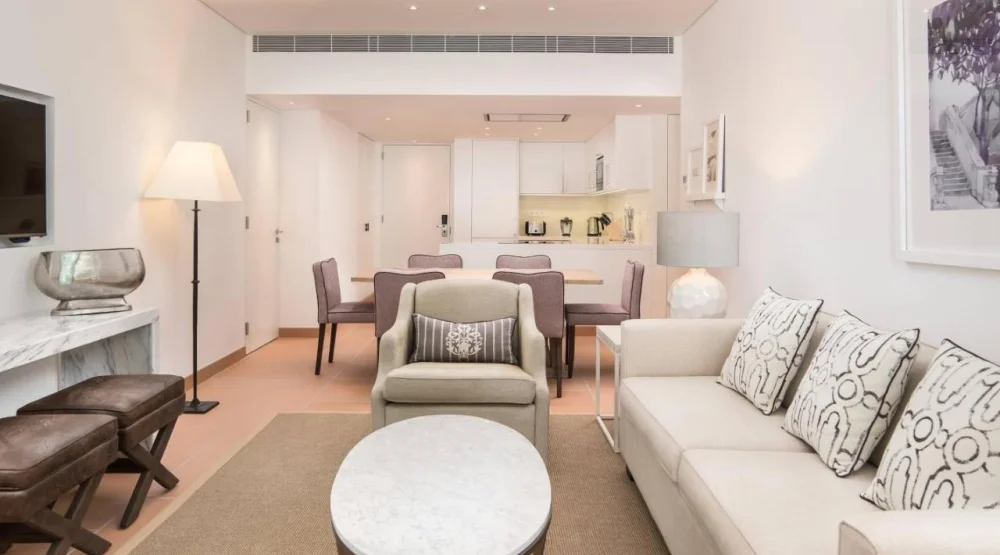 Family Ocean Suite, Two Bedroom, Top Floor at Pine Cliffs Ocean Suites A Luxury Collection Resort
