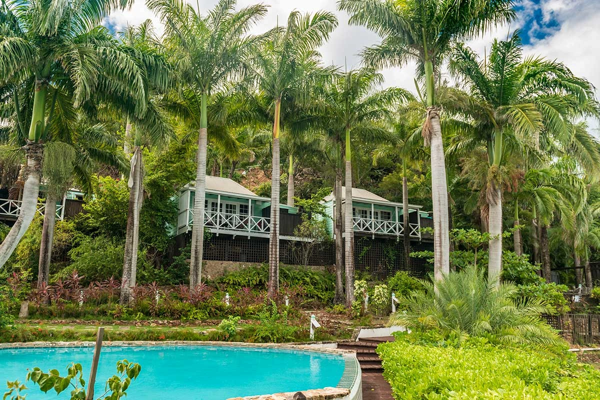 Cocos Hotel