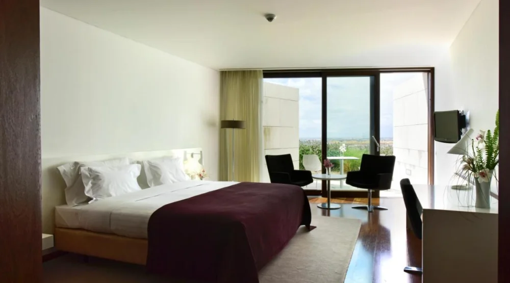 Superior Deluxe Double Or Twin Room at Pousada Palacio De Estoi