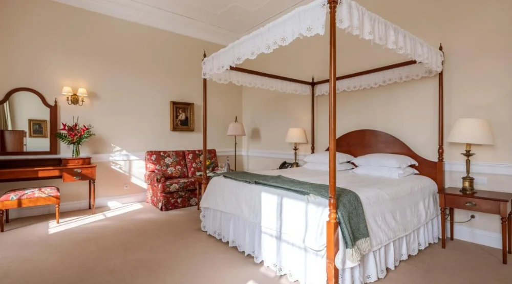 Heritage Junior Suite at Quinta Jardins Do Lago