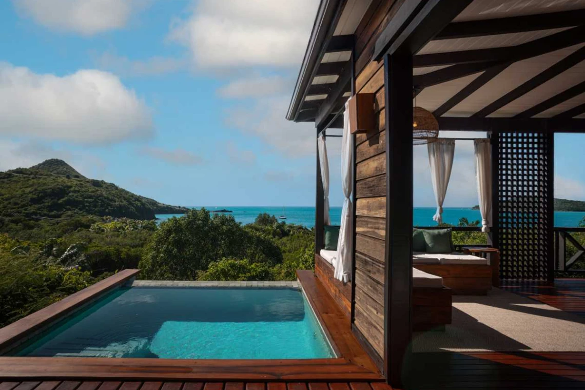 Hermitage Bay
