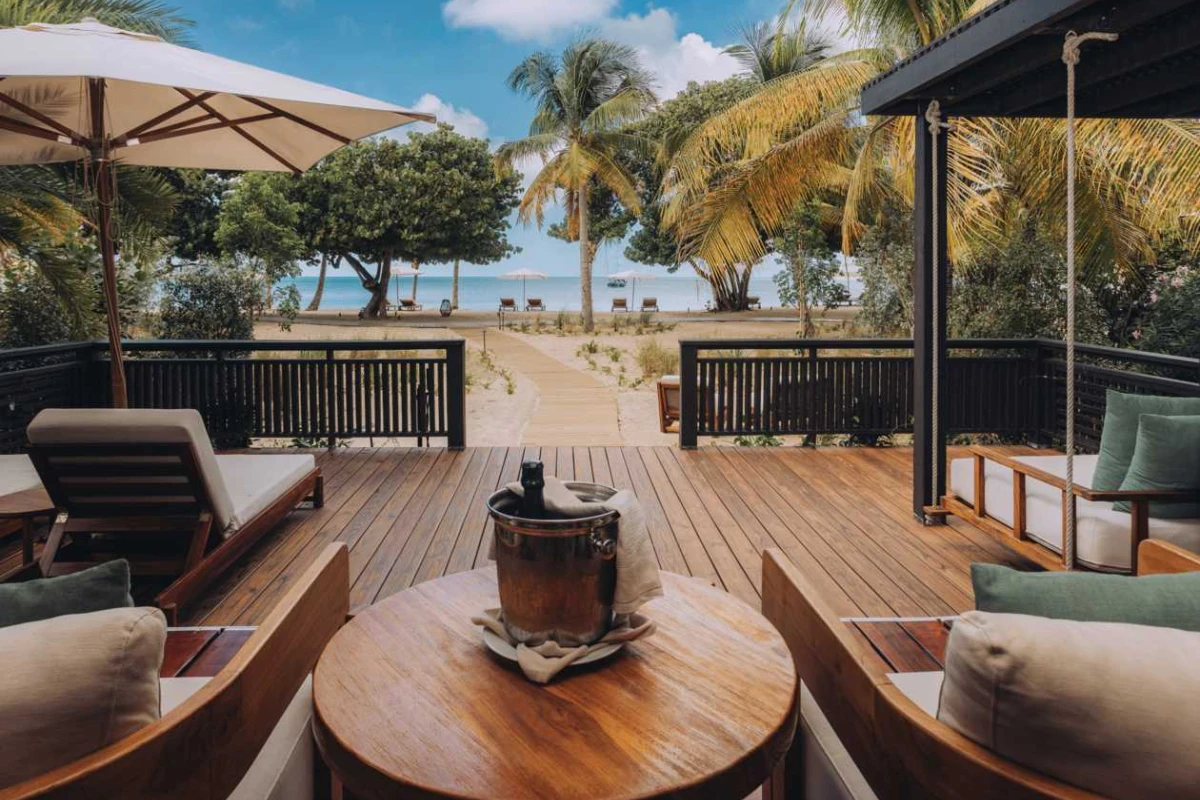 Hermitage Bay
