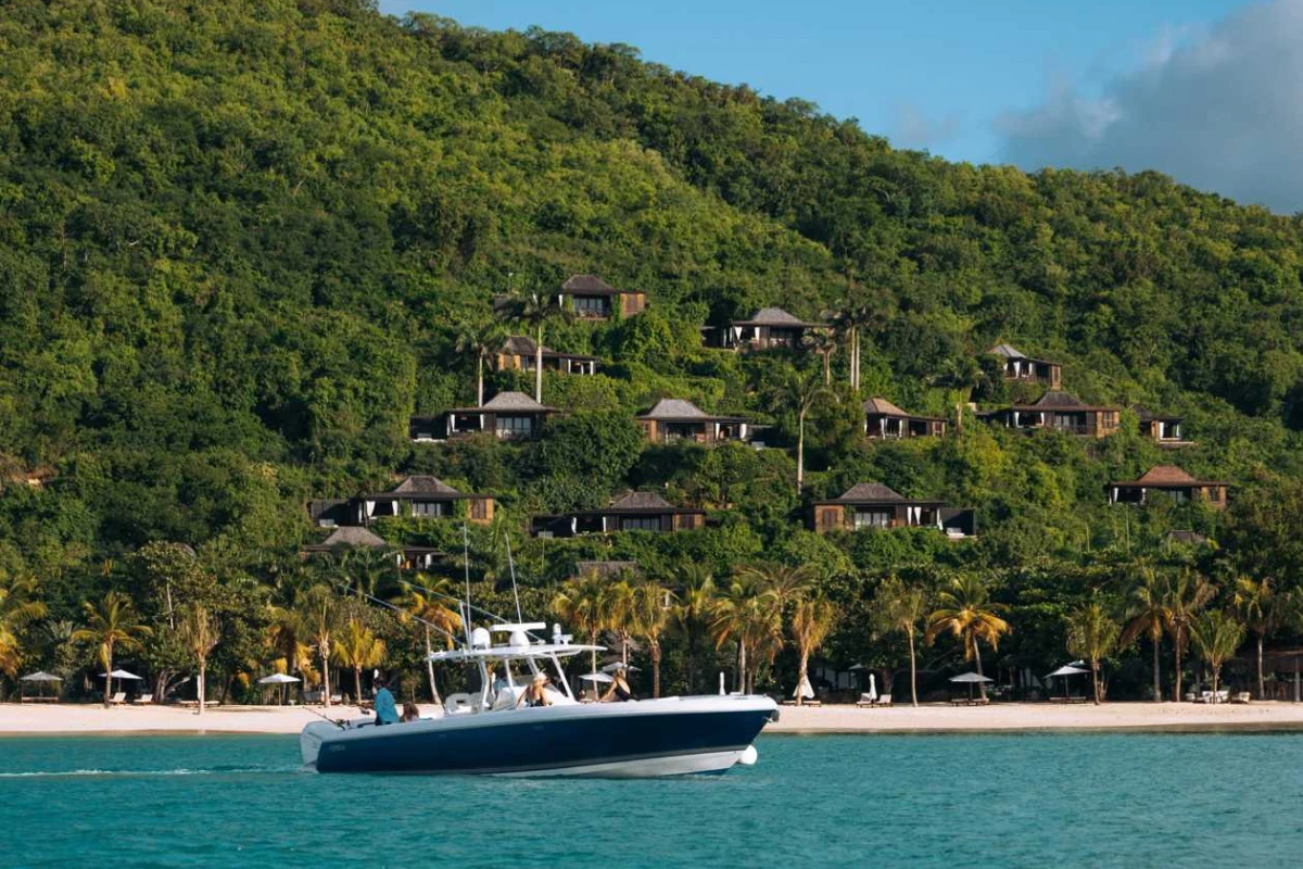 Hermitage Bay