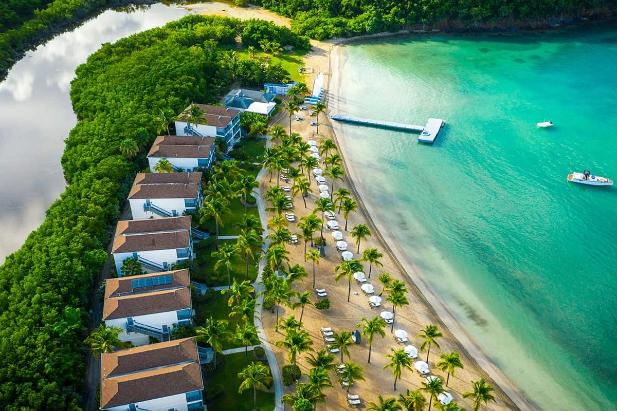 Carlisle Bay