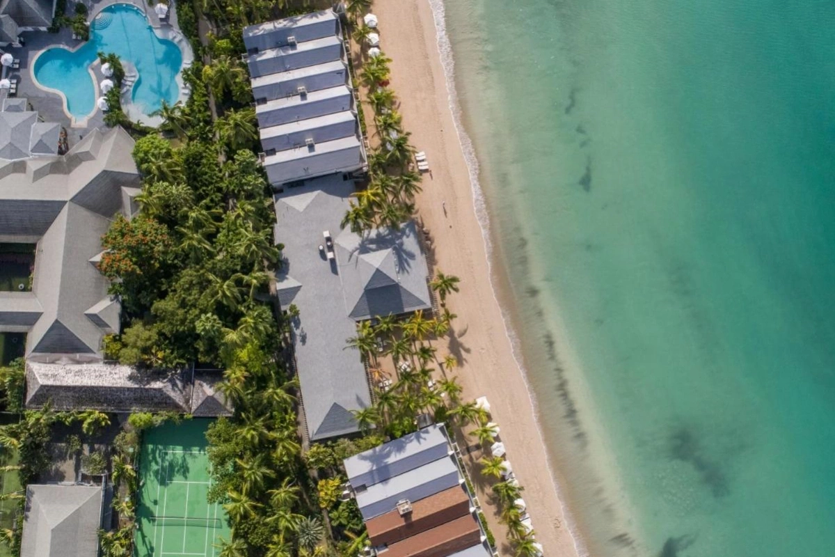 Carlisle Bay