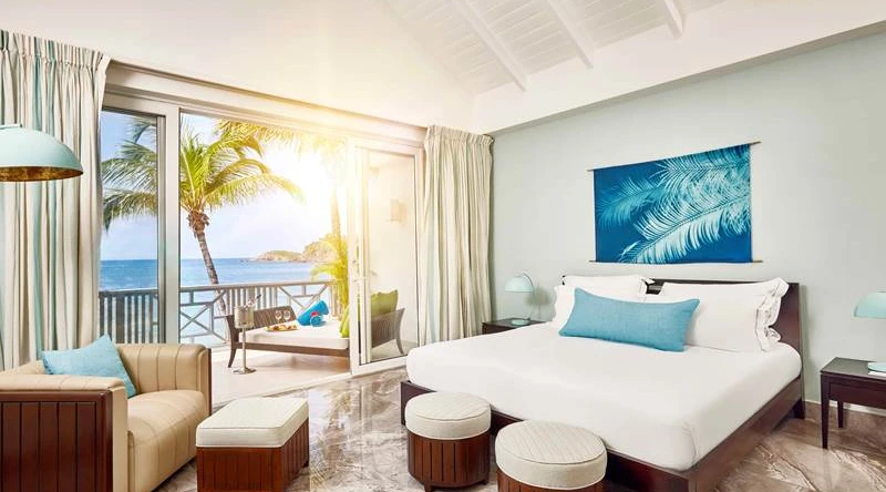 Carlisle Suite at Carlisle Bay