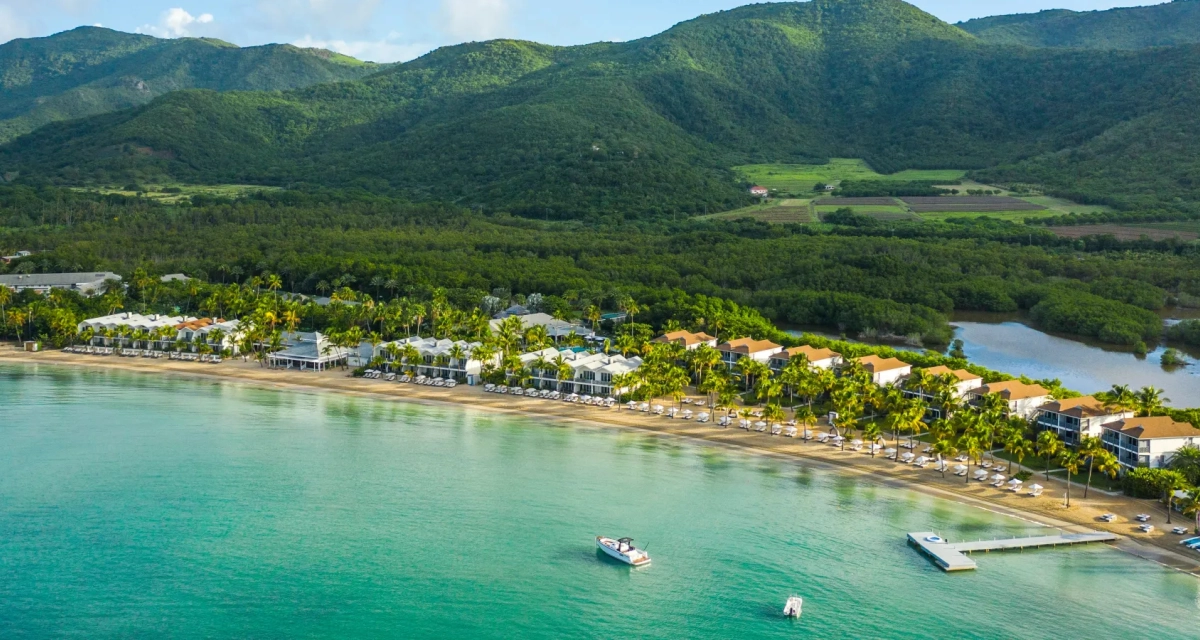 Carlisle Bay