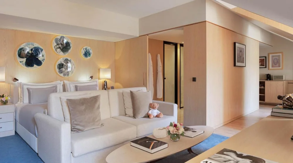 Grand Studio Suite at The One Palacio Da Anunciada