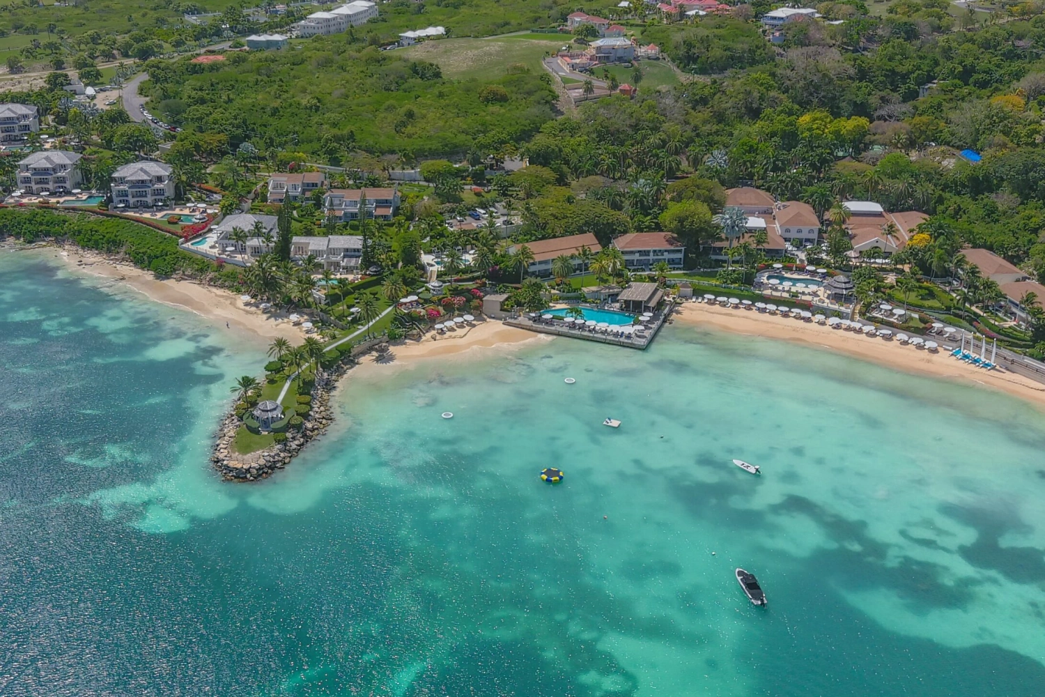 Blue Waters Resort & Spa