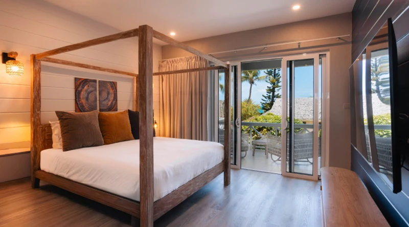 Hillside Suite at Blue Waters Resort & Spa