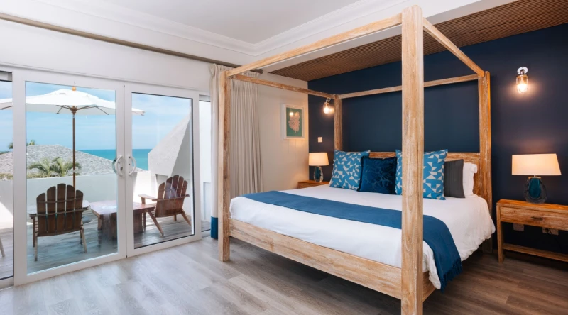 Hillside Luxury Suite at Blue Waters Resort & Spa